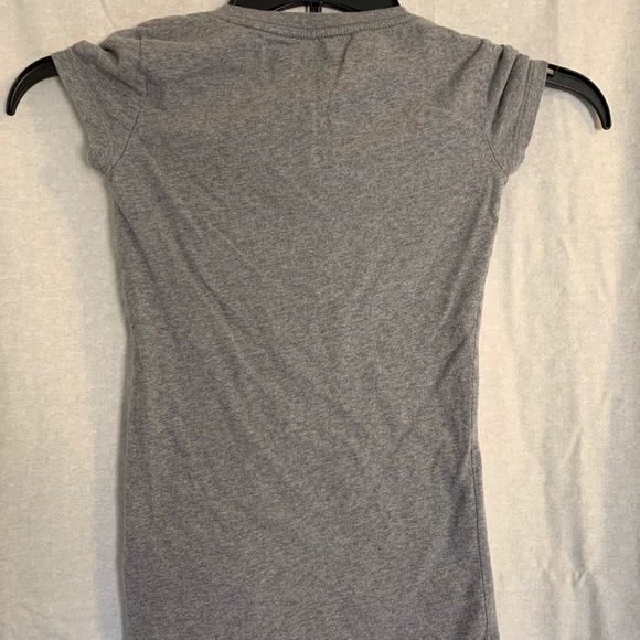 Aeropostale gray short sleeved tee - Picture 5 of 5